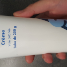 Swatch de Soumsoum01 : Dexeryl Crème, Dexeryl