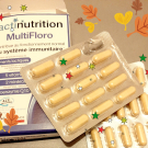 Swatch de cecileluigi : Multifloro probiotiques minceur, Actinutrition