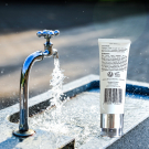 Swatch de carine44 : Doux nettoyant moussant, NEW ANGANCE