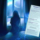 Swatch de carine44 : Sommeil flash, Lavilab