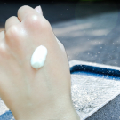 Swatch de carine44 : Doux nettoyant moussant, NEW ANGANCE