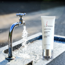 Swatch de carine44 : Doux nettoyant moussant, NEW ANGANCE