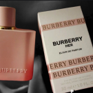 Swatch de Osiris : Her - Eau de Parfum, Burberry
