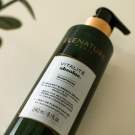 Swatch de NesliArs : Shampooing Stimulant & Rééquilibrant, Elénature