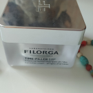 Swatch de Roxane34 : Creme Hydra filler, Laboratoires Filorga