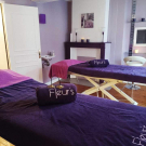 Swatch de natou1066 : Spa amara, Les Soins aux Fleurs de Bach