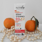 Swatch de Papillon882 : Spray Vitamines D3+K2 NUTRIVIE, Nutrivie