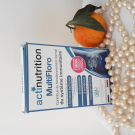 Swatch de Papillon882 : Multifloro probiotiques minceur, Actinutrition