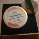 Swatch de a0umi : Baume Onctueux fleurs d'été, Clémence et Vivien