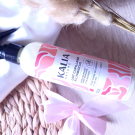 Swatch de Cha2473 : Lait capillaire à l'hibiscus, Kalia Nature