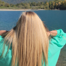 Swatch de Cha2473 : SHAMPOING-GEL DOUCHE, LA VOIE LACTEE