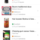 Swatch de Glycine : YUKA, Mon Vanity Idéal