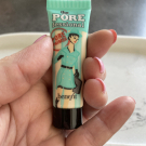 Swatch de Glycine : The POREfessional - Base de Teint, Benefit Cosmetics