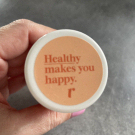 Swatch de Glycine : Déodorant naturel fleur d'oranger, RESPIRE