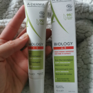 Swatch de Soge201193 : Soin dermatologique biology anti-rougeurs, A-Derma