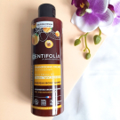 Swatch de miniwinnie : Shampoing crème nutrition, Centifolia