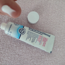 Swatch de zaz19 : Crème riche réparatrice corps bepanthenderma, Bepanthen