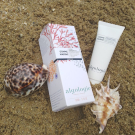 Swatch de Edwige17 : Gomme marine creme gommante et desincrustante, Algologie