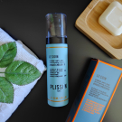 Swatch de Marichka : Crème anti-âge naturelle pour homme, Plisson 1808