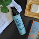 Swatch de Marichka : Crème anti-âge naturelle pour homme, Plisson 1808