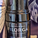 Swatch de MINI03 : GLOBAL-REPAIR EYES & LIPS, Laboratoires Filorga