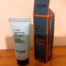 Swatch de bnora : Baume Après-Rasage Crâne Naturel, Plisson 1808