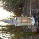 Swatch de Clémentine Lctr : Gelée Vinaigre Sérum Anti-imperfections, Gallinée