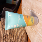 Swatch de Clémentine Lctr : Après Soleil naturel, RESPIRE