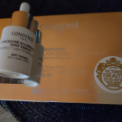 Swatch de Stéfy1972 : Concentré éclaircissant teint parfait, Condensé Paris