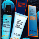 Swatch de charlyvandv : Baume Après-Rasage Crâne Naturel, Plisson 1808