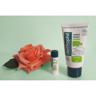 Swatch de Valbry : Dermpophil Crème mains légère, Dermophil