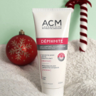 Swatch de Valbry : DÉPIWHITE LAIT CORPS, Laboratoire Dermatologique ACM