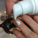 Swatch de skincarebeaute5 : Crème en huile relaxante et amincissante, M&A Lab