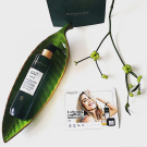 Swatch de Isma Nessrine : Shampooing Stimulant & Rééquilibrant, Elénature