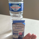 Swatch de chezcelineatousprix : Multifloro probiotiques minceur, Actinutrition