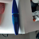 Swatch de Sab1974 : The Rocket Volum' express Waterproof, Gemey-Maybelline