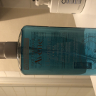 Swatch de hamdicaroline03 : Cleanance Gel nettoyant, Avène