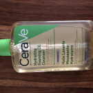 Swatch de hamdicaroline03 : Huile lavante moussante hydratante, CeraVe