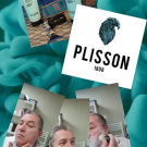 Swatch de Papy Willoz : Baume Après-Rasage Naturel, Plisson 1808