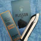 Swatch de Mygtesteuse : Baume Après-Rasage Crâne Naturel, Plisson 1808