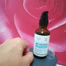 Swatch de Mygtesteuse : Sérum Désaltérant à l'Acide Hyaluronique, Clémence et Vivien