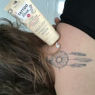 Swatch de Mygtesteuse : Tattoo Derm 1, Biocyte
