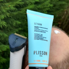 Swatch de Mygtesteuse : Baume Après-Rasage Crâne Naturel, Plisson 1808