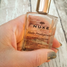 Swatch de mamlamcao : Huile Prodigieuse - Huile Sèche multi-fonctions, Nuxe