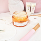 Swatch de EmiLaFilleDavril : Aromaplastie Mandarine Verte, Décléor