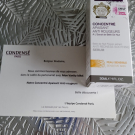 Swatch de beauté du diable : Concentré Apaisant Anti-Rougeurs, Condensé Paris