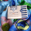 Swatch de beauté du diable : Savon, Le Petit Marseillais