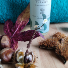 Swatch de Aquallinetests : Lotion infusion thé vert, Terra Ipsum