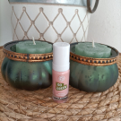 Swatch de Laeti.M : Vernis Couleur Végétale, Yves Rocher