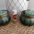 Swatch de Laeti.M : Baume Lèvres Karité, Yves Rocher